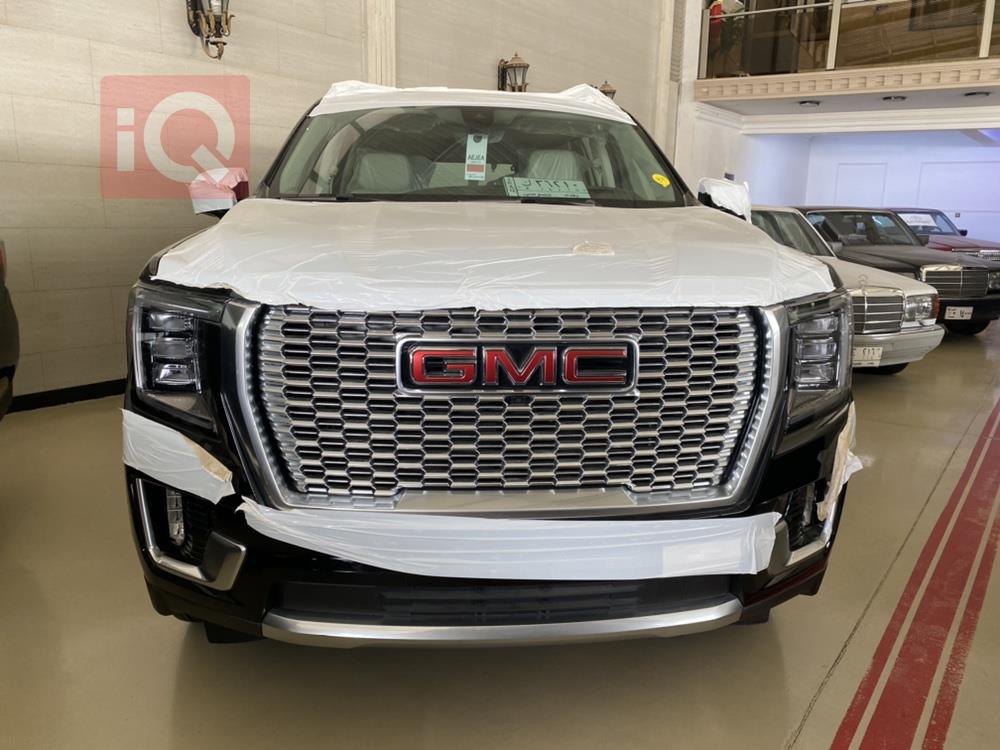 GMC Yukon